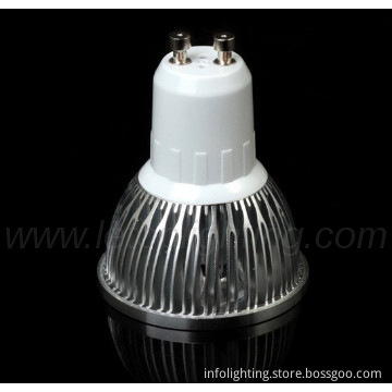 4W 5W  GU10 led spot lights  with CE ROHS certificate
